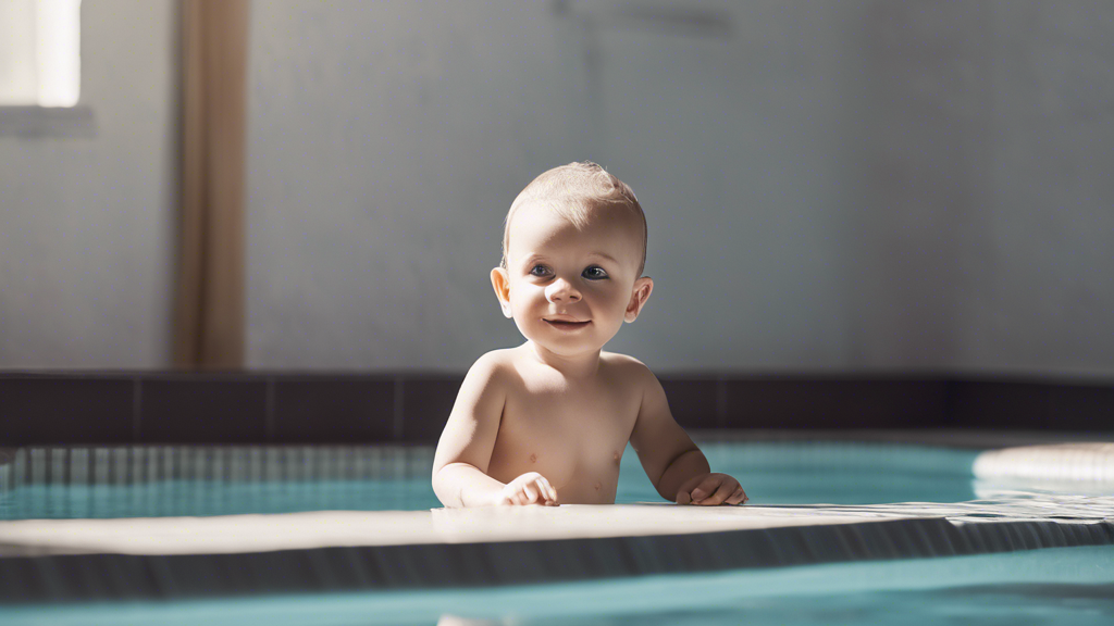 Illustration détaillée sur Bébé nageur : découvrez les bienfaits de la piscine sans chlore