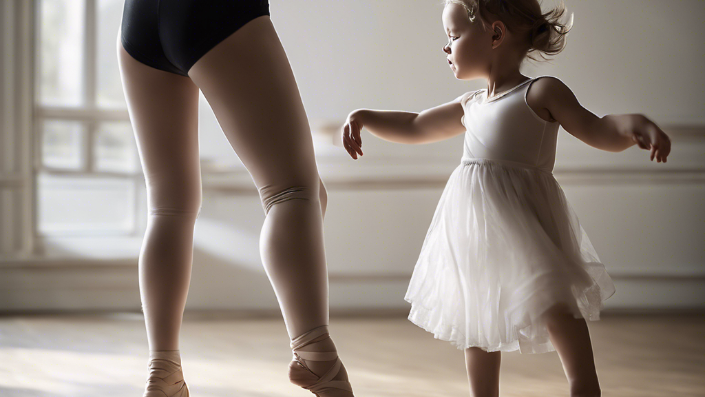 Illustration détaillée sur Cours de danse maman-bébé : un moment de complicité et de joie