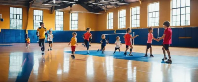 Salle de sport et garde d’enfant : une solution pratique pour les parents