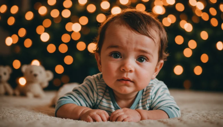 tableau eveil bebe