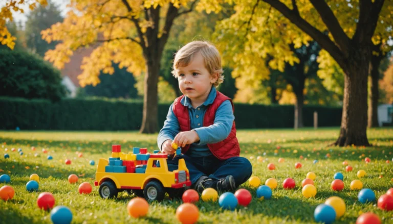 Les meilleurs jeux éducatifs pour enfants de 2 ans : apprendre en s’amusant