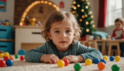 Activités en crèche : comment stimuler l’éveil des enfants efficacement