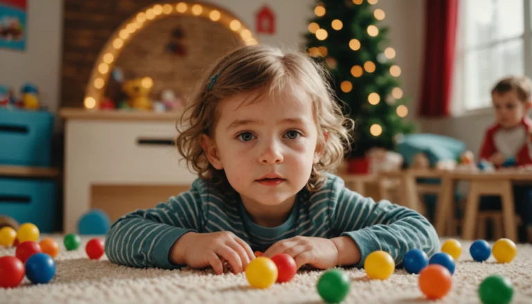 Activités en crèche : comment stimuler l’éveil des enfants efficacement