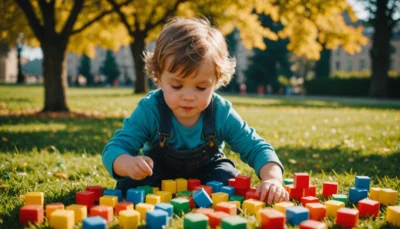 Jeux éducatifs pour enfants de 2 ans : comment stimuler leur apprentissage efficacement