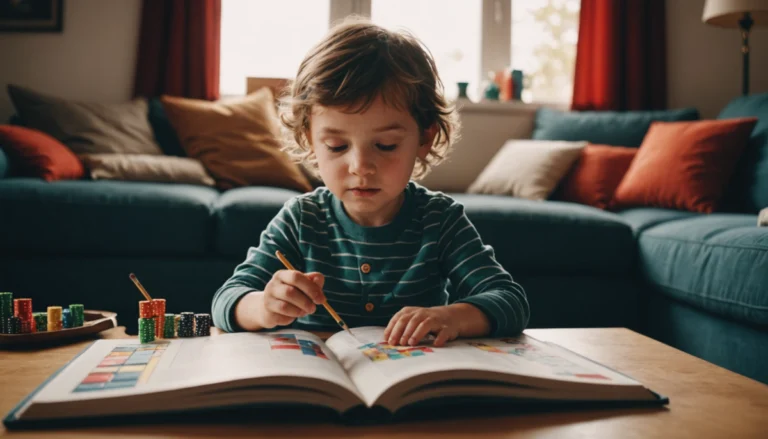 Apprendre à lire par le jeu : une méthode ludique pour stimuler l’enfant