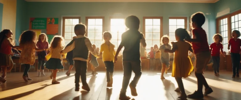 Chansons maternelle : Comptines essentielles pour éveiller les petits