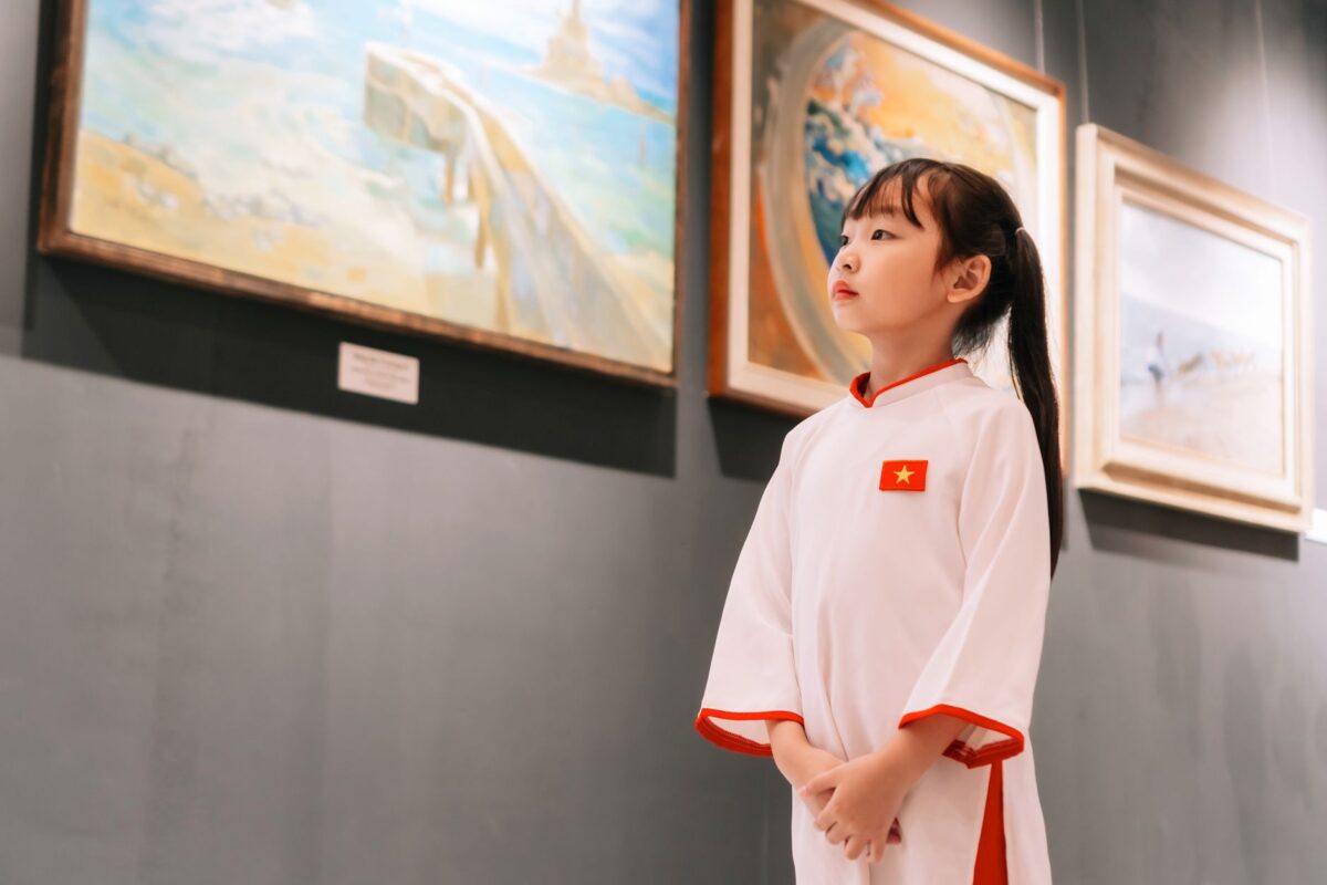 Toussaint au Louvre : contes, visites et ateliers pour les 6-10 ans